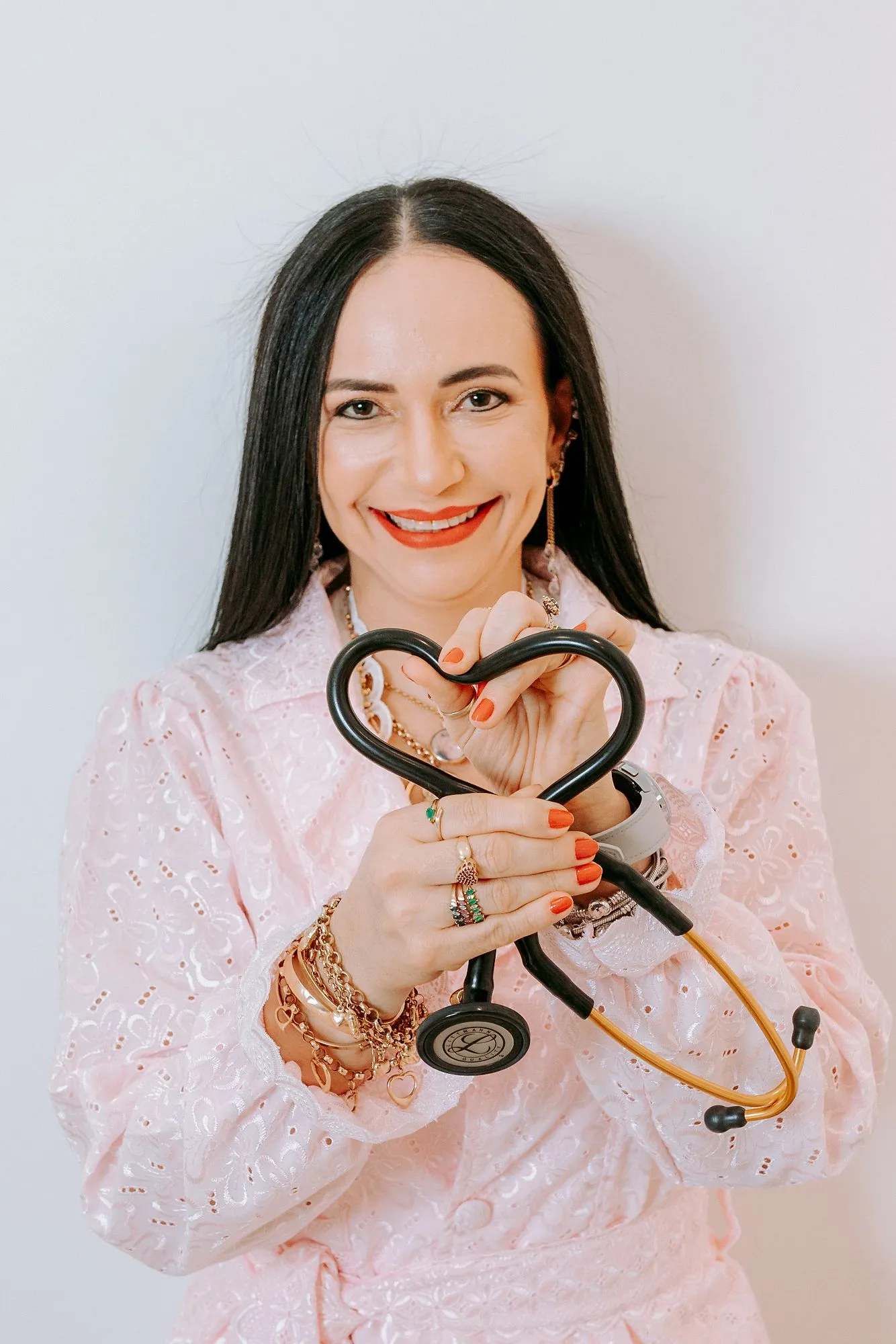 Imagem da Dr. Grazziela Vieira