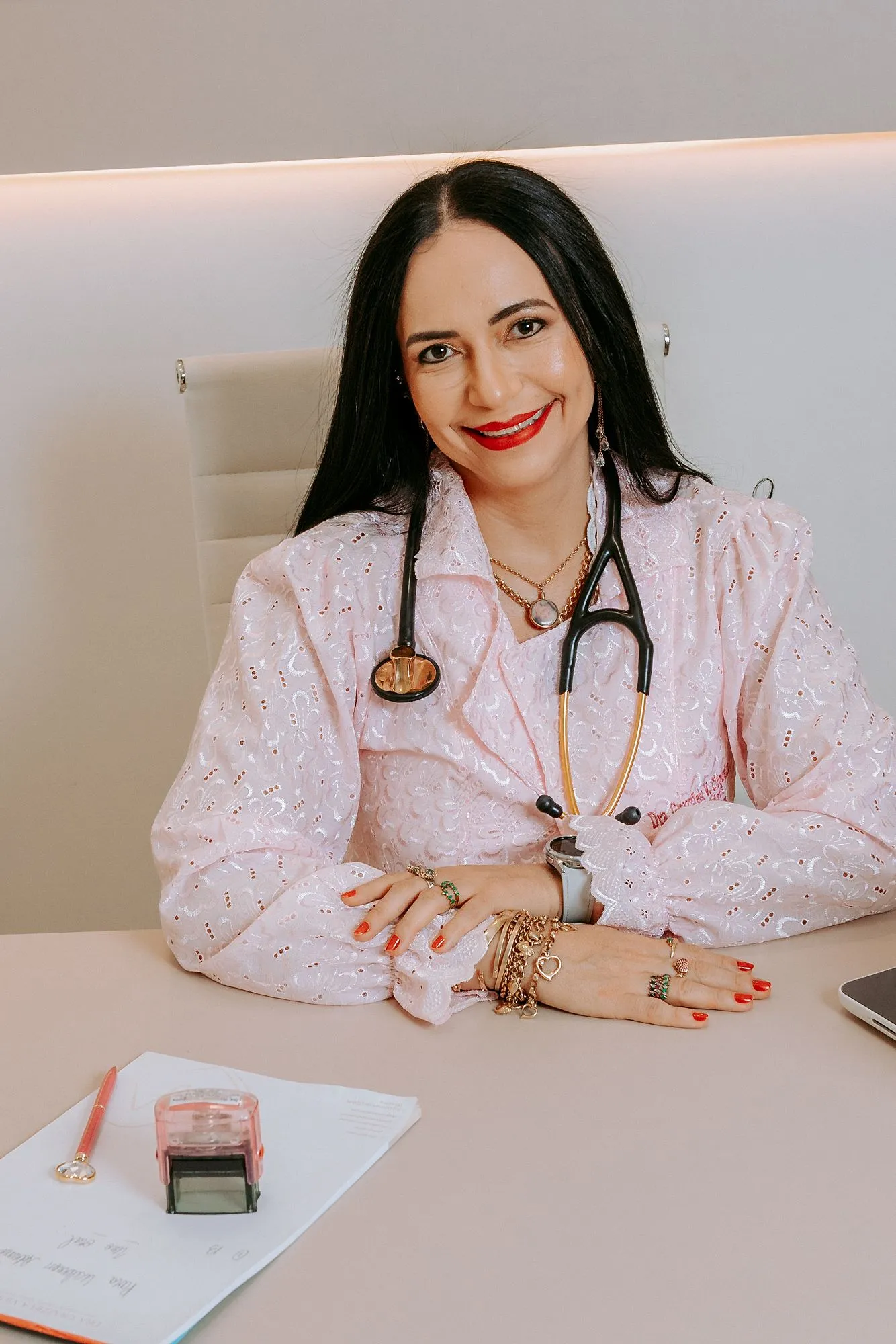 Imagem da Dr Grazziela Vieira